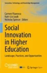 Social Innovation in Higher Education Landscape, Practices, and Opportunities - Orginal Pdf